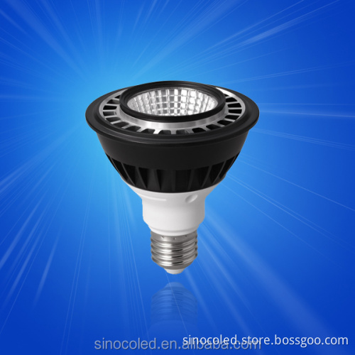 China 220V to 12V COB LED Spotlight - 3W/5W MR16 GU10 LED Spot Light CE ROHS